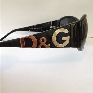 Dolce & Gabbana Sunglasses